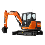 Hitachi ZX65USB-6
