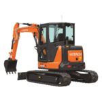 Hitachi ZX55U-6