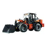 Hitachi ZW160-7