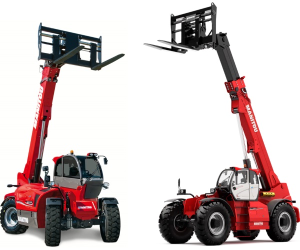 Manitou MRT