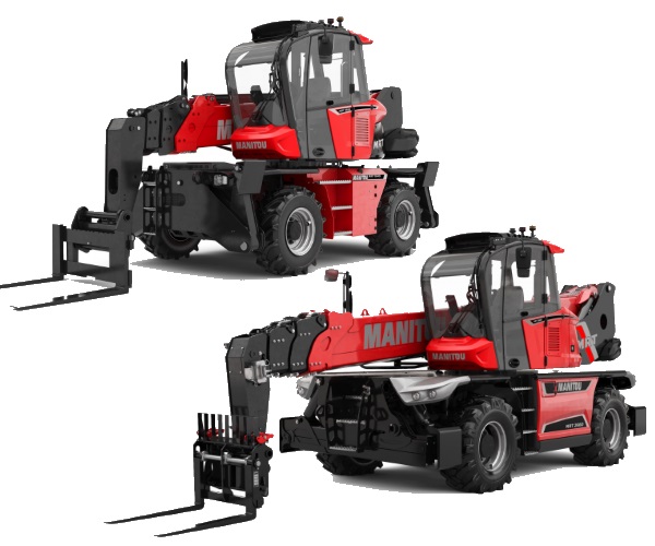 Manitou MRT