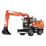 Hitachi ZX180W-7