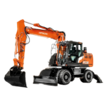 Hitachi ZX150W-7