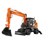 Hitachi ZX175W-7