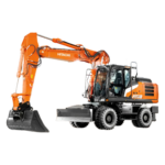 Hitachi ZX220W-7