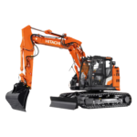 Hitachi ZX135US-7B