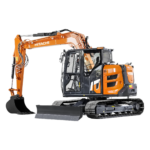 Hitachi ZX95US-7