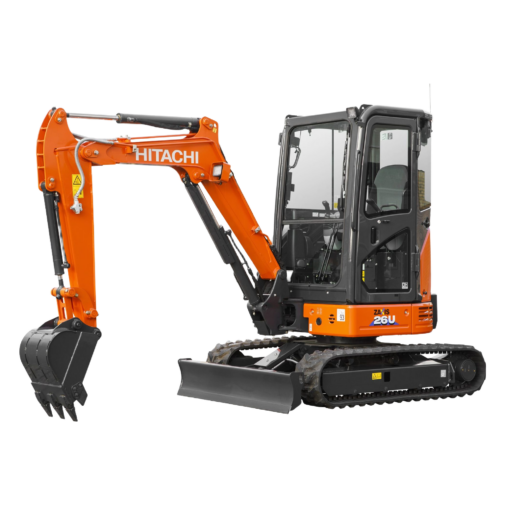 Hitachi ZX26U-6