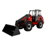 Kĺbový teleskopický nakladač MLA – T 516 – 75 H