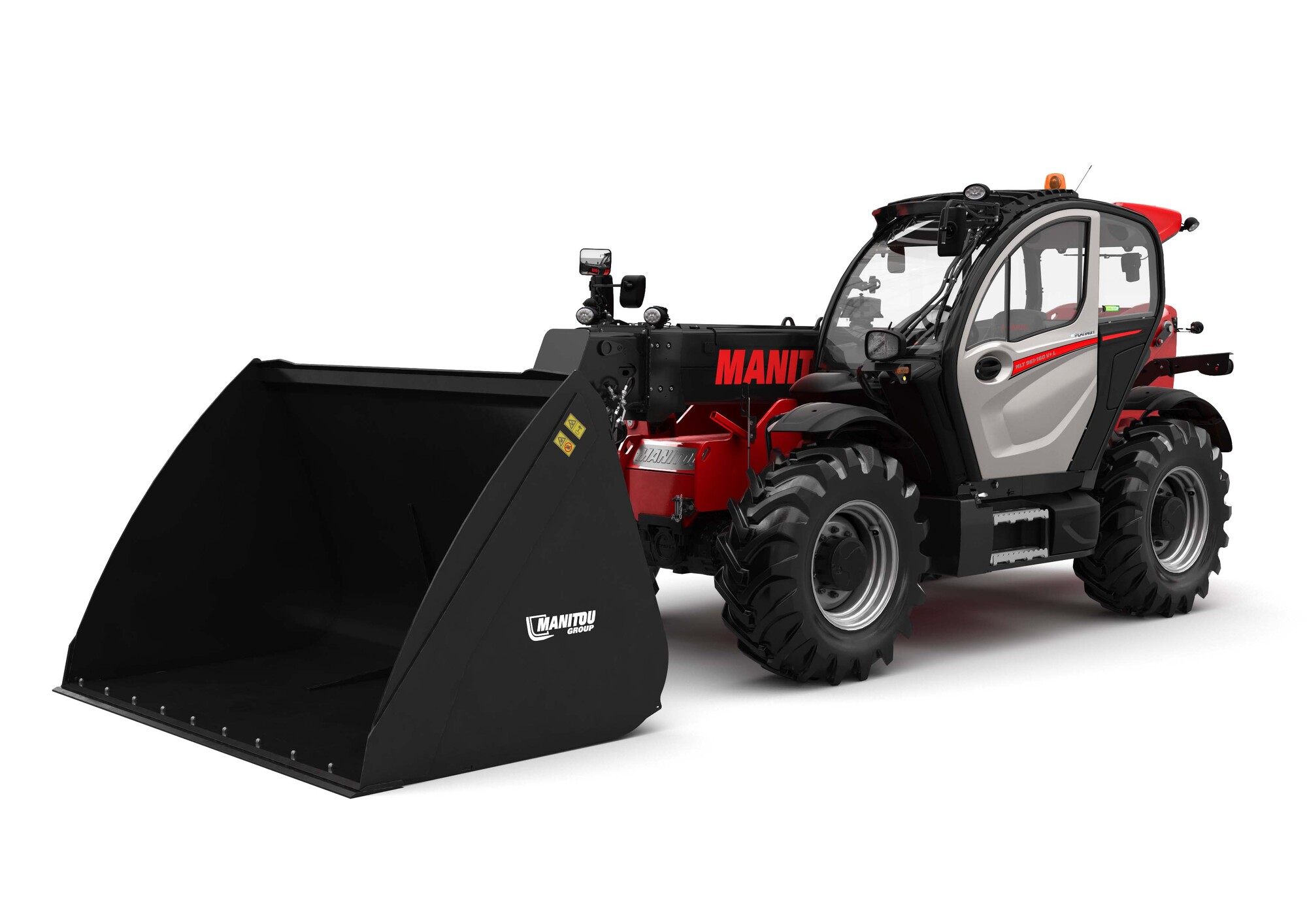 Manitou MLT 961 - 160 V+ L – Obrázok 2
