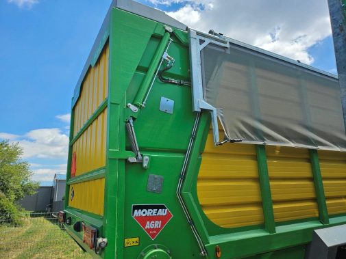 JOSKIN Silo Space – použitý