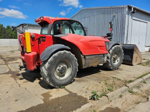 Manitou MLT 840 137 – použitý